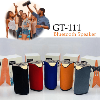 Bluetooth zvučnik G...