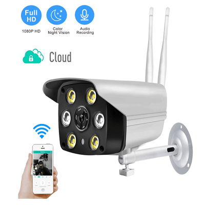 Wifi IP kamera (Top ...