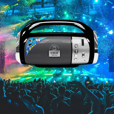 Prenosivi blutut zvu...