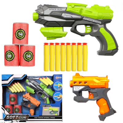 Odličan set pištol...