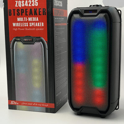 Bluetooth zvucnik ZQ...