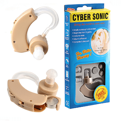 Slušni Aparat Cyber...