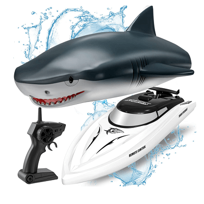 2in1 Gliser + ajkula...