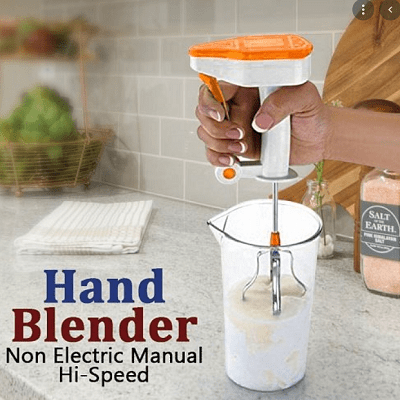 Rucni blender